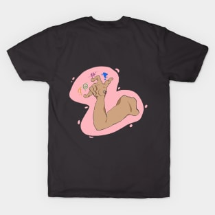 Janky Fingies T-Shirt